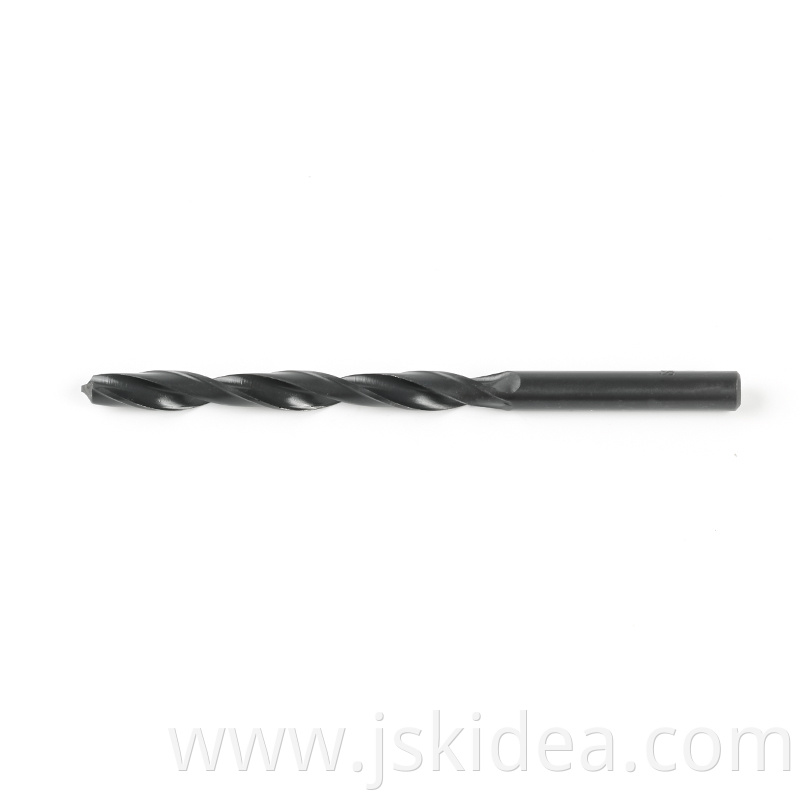 Black Drill Bit